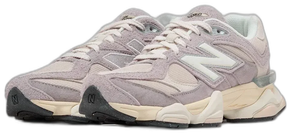 New Balance 9060 Lilac Grey · Foto 2 de 6