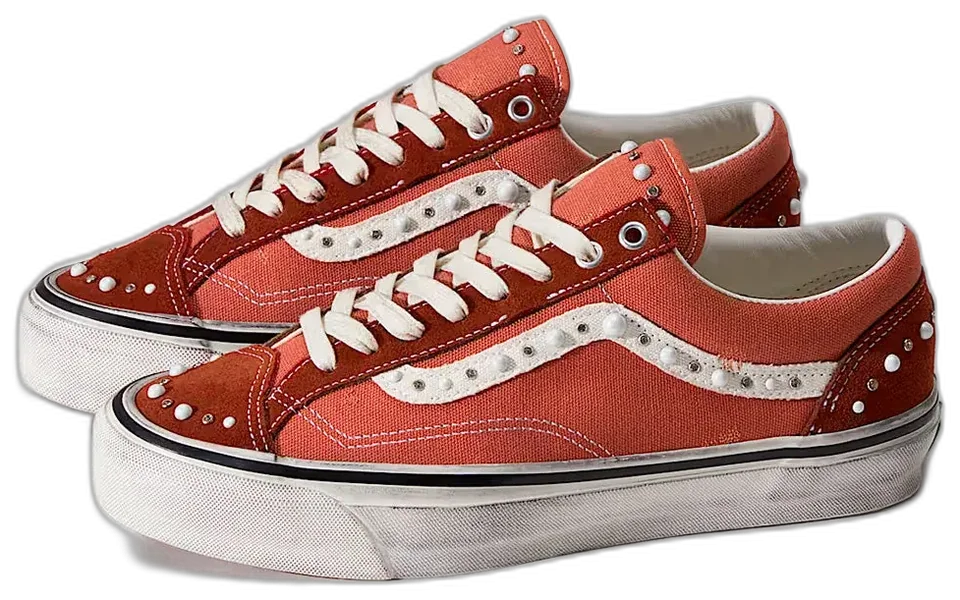 Vans LX Old Skool 36 Pearlized Pack Rust Bronze · Foto 2 de 5
