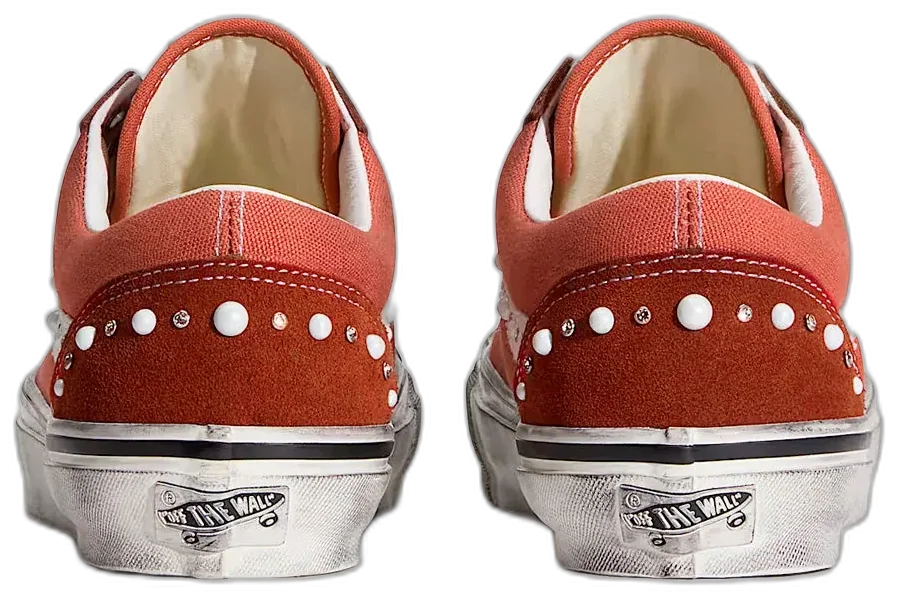 Vans LX Old Skool 36 Pearlized Pack Rust Bronze · Foto 4 de 5