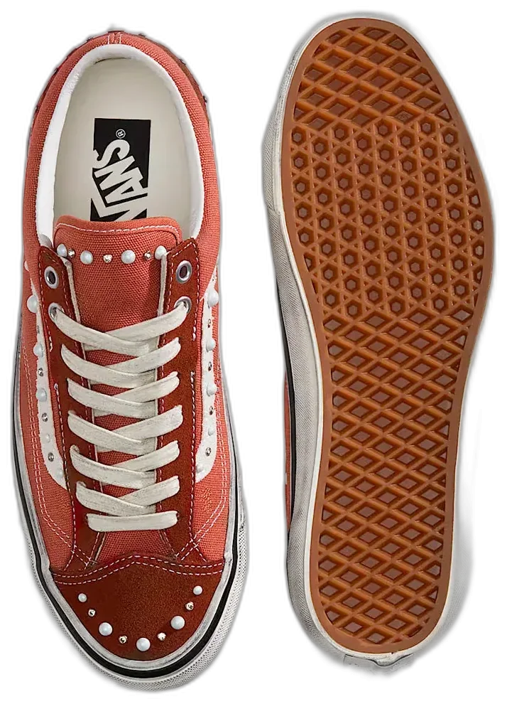 Vans LX Old Skool 36 Pearlized Pack Rust Bronze · Foto 5 de 5