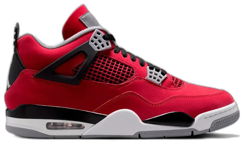 Air Jordan 4 Retro Toro Bravo