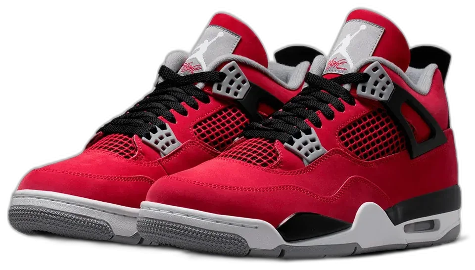 Air Jordan 4 Retro Toro Bravo · Foto 2 de 8