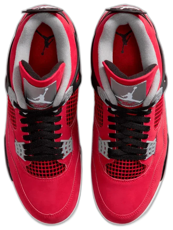 Air Jordan 4 Retro Toro Bravo · Foto 6 de 8