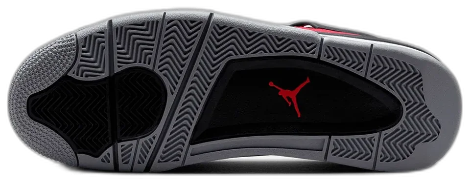 Air Jordan 4 Retro Toro Bravo · Foto 7 de 8