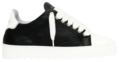 Numeris Atelier Black Leather
