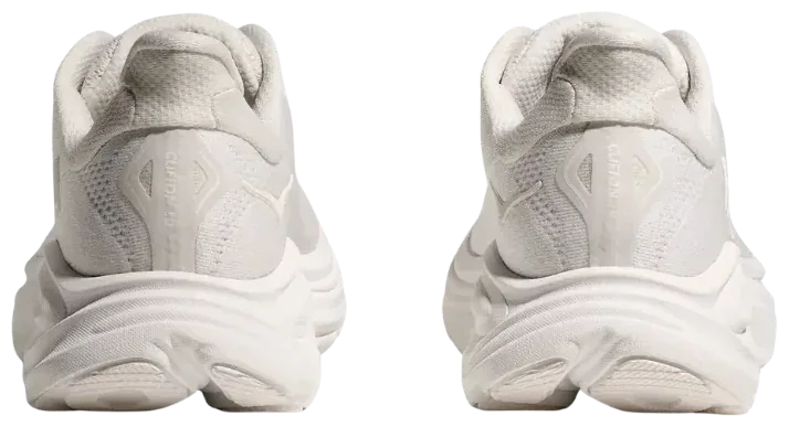 Hoka Clifton 10 - White / White · Foto 3 de 3