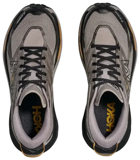 Hoka M Mafate 5 - Cement / Black · Foto 2 de 3