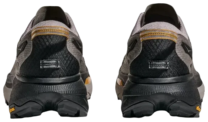 Hoka M Mafate 5 - Cement / Black · Foto 3 de 3