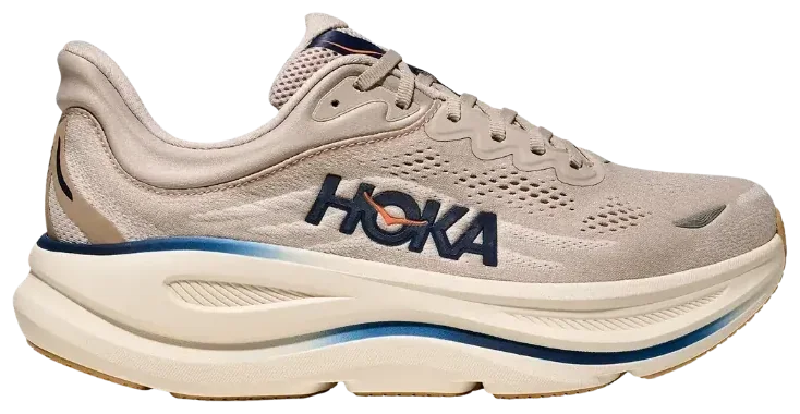 Hoka Bondi 9 – Stucco / Grout