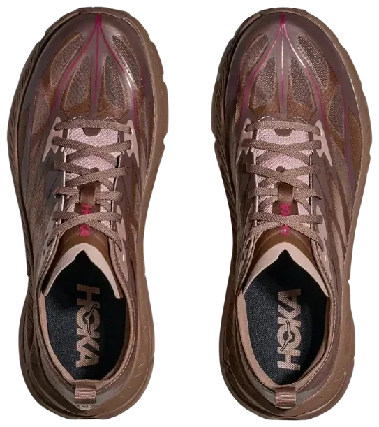 HOKA U Mafate Speed 4 Lite – Date Syrup / Date · Foto 2 de 3