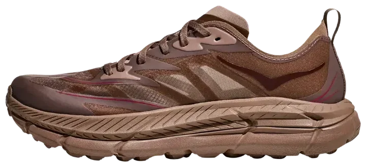 HOKA U Mafate Speed 4 Lite – Date Syrup / Date · Foto 3 de 3