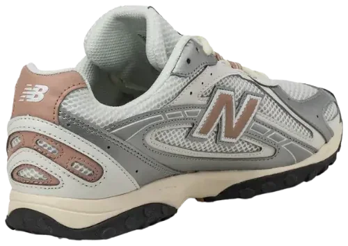 New Balance 204L - Silver Metallic / Flat Taupe · Foto 3 de 3