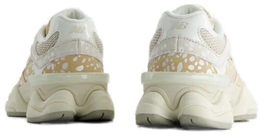 New Balance 9060 Beige Brown · Foto 2 de 4