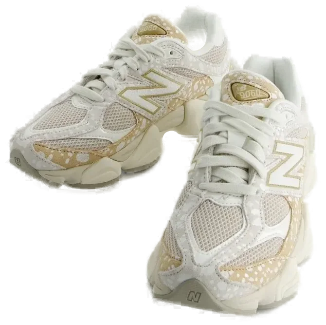 New Balance 9060 Beige Brown · Foto 3 de 4