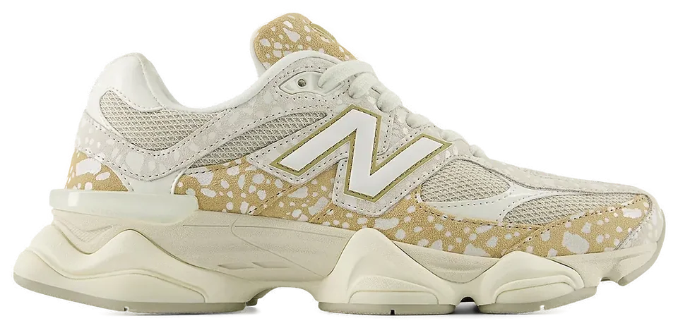 New Balance 9060 Beige Brown · Foto 4 de 4