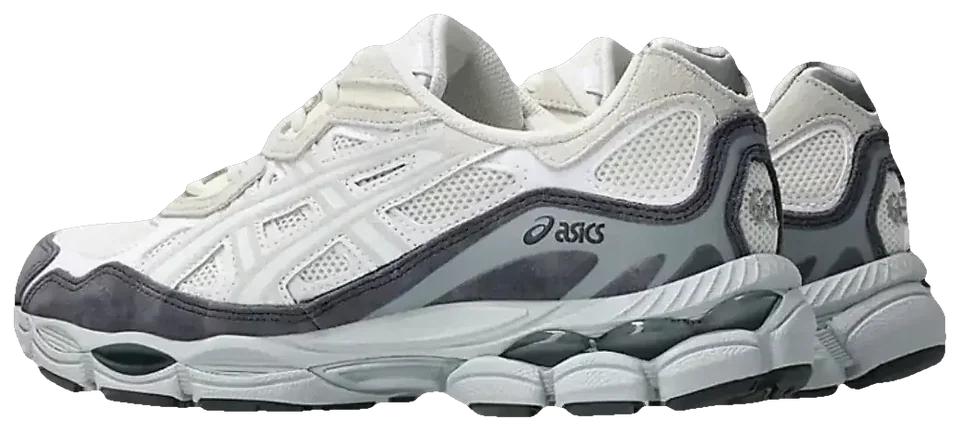 ASICS Gel-NYC Cream White · Foto 4 de 4