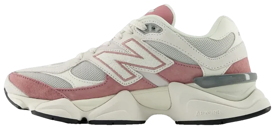 New Balance 9060 Rosewood Reflection · Foto 3 de 7