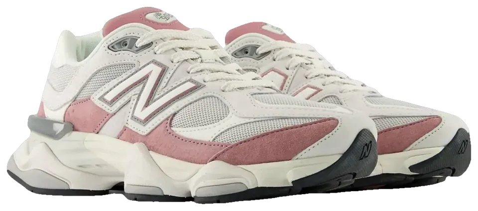 New Balance 9060 Rosewood Reflection · Foto 2 de 7