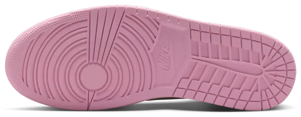 Travis Scott x Air Jordan 1 Low OG SP Shy Pink · Foto 3 de 12