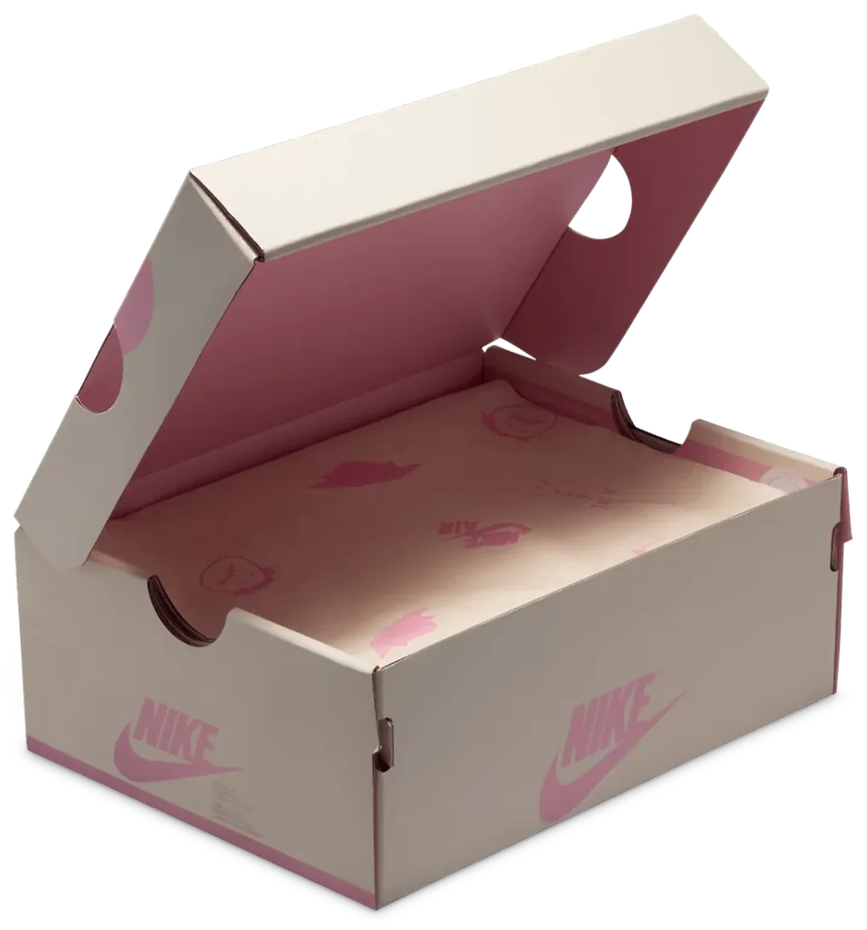 Travis Scott x Air Jordan 1 Low OG SP Shy Pink · Foto 11 de 12