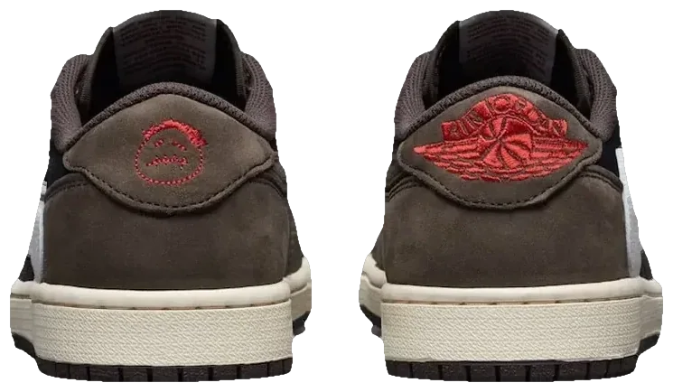 Travis Scott x Air Jordan 1 Low Mocha · Foto 5 de 6