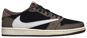 Travis Scott x Air Jordan 1 Low Mocha