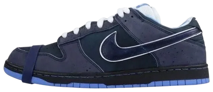 Nike Dunk Low Premium SB Blue Lobster · Foto 2 de 5