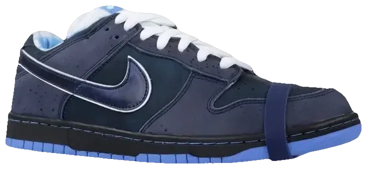 Nike Dunk Low Premium SB Blue Lobster · Foto 3 de 5