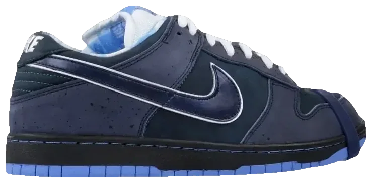 Nike Dunk Low Premium SB Blue Lobster · Foto 4 de 5