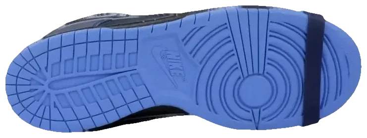 Nike Dunk Low Premium SB Blue Lobster · Foto 5 de 5