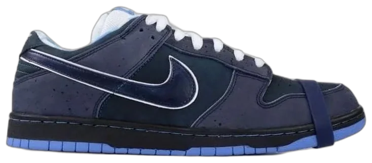 Nike Dunk Low Premium SB Blue Lobster