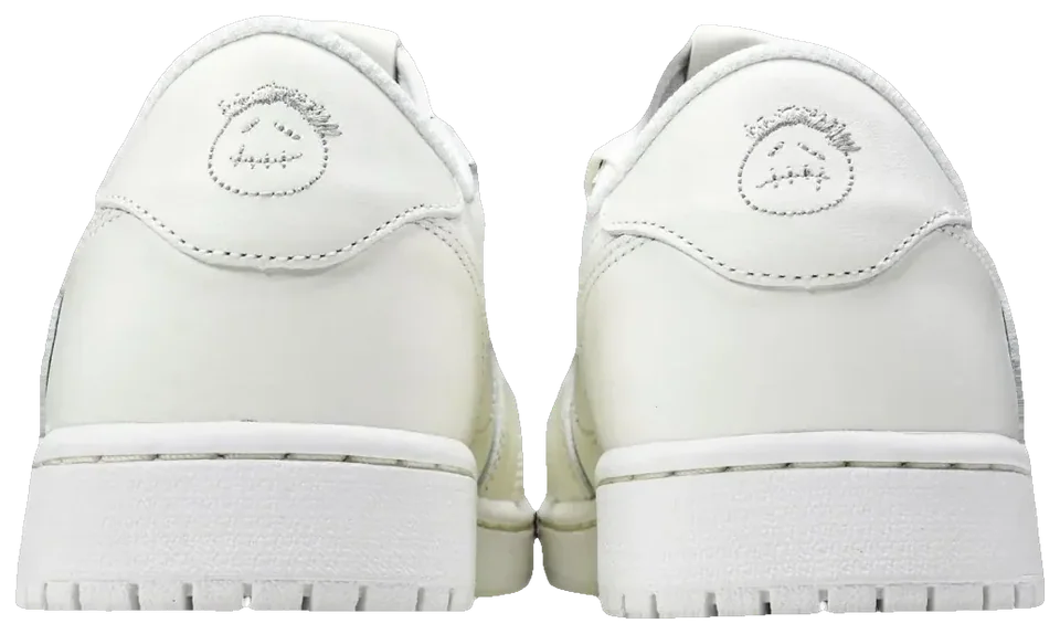 Air Jordan 1 Low OG x Travis Scott White Party · Foto 6 de 15