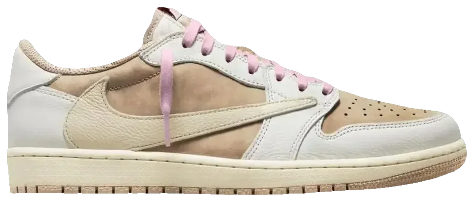 Travis Scott x Jordan Air Jordan 1 Low OG · Foto 3 de 8