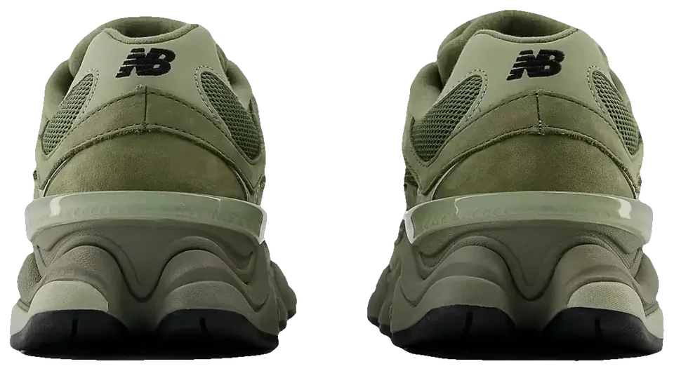 New Balance 9060 Dark Olivine · Foto 6 de 8