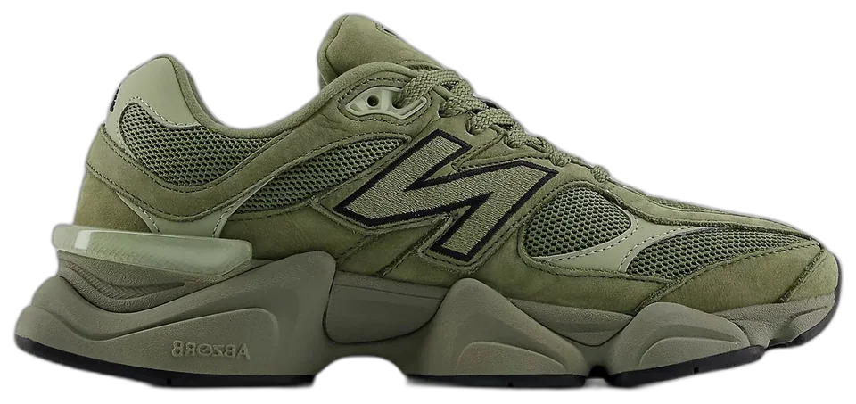 New Balance 9060 Dark Olivine