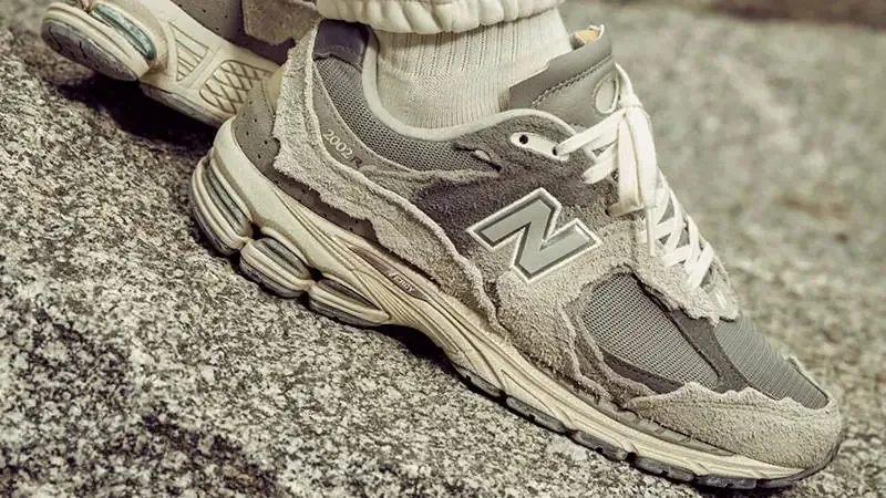 New Balance 2002R Protection Pack Rain Cloud · Foto 6 de 6