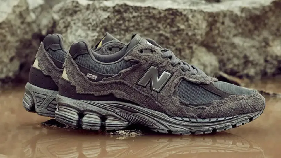New Balance 2002R Protection Pack Phantom · Foto 5 de 6