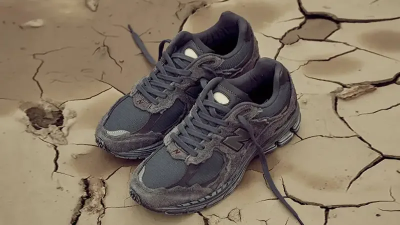 New Balance 2002R Protection Pack Phantom · Foto 6 de 6