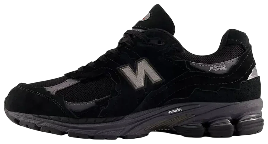New Balance 2002R Gore-Tex Protection Pack Black · Foto 2 de 5