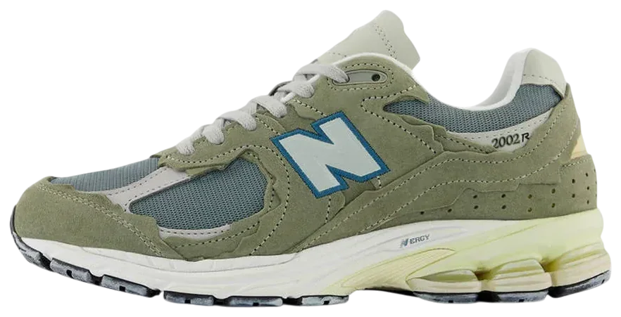 New Balance 2002R Protection Pack Mirage Grey · Foto 2 de 5