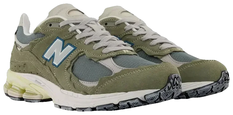 New Balance 2002R Protection Pack Mirage Grey · Foto 3 de 5