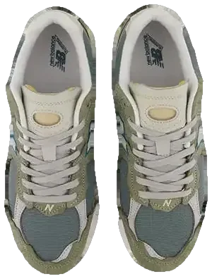 New Balance 2002R Protection Pack Mirage Grey · Foto 4 de 5