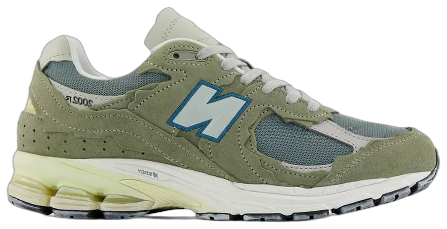 New Balance 2002R Protection Pack Mirage Grey