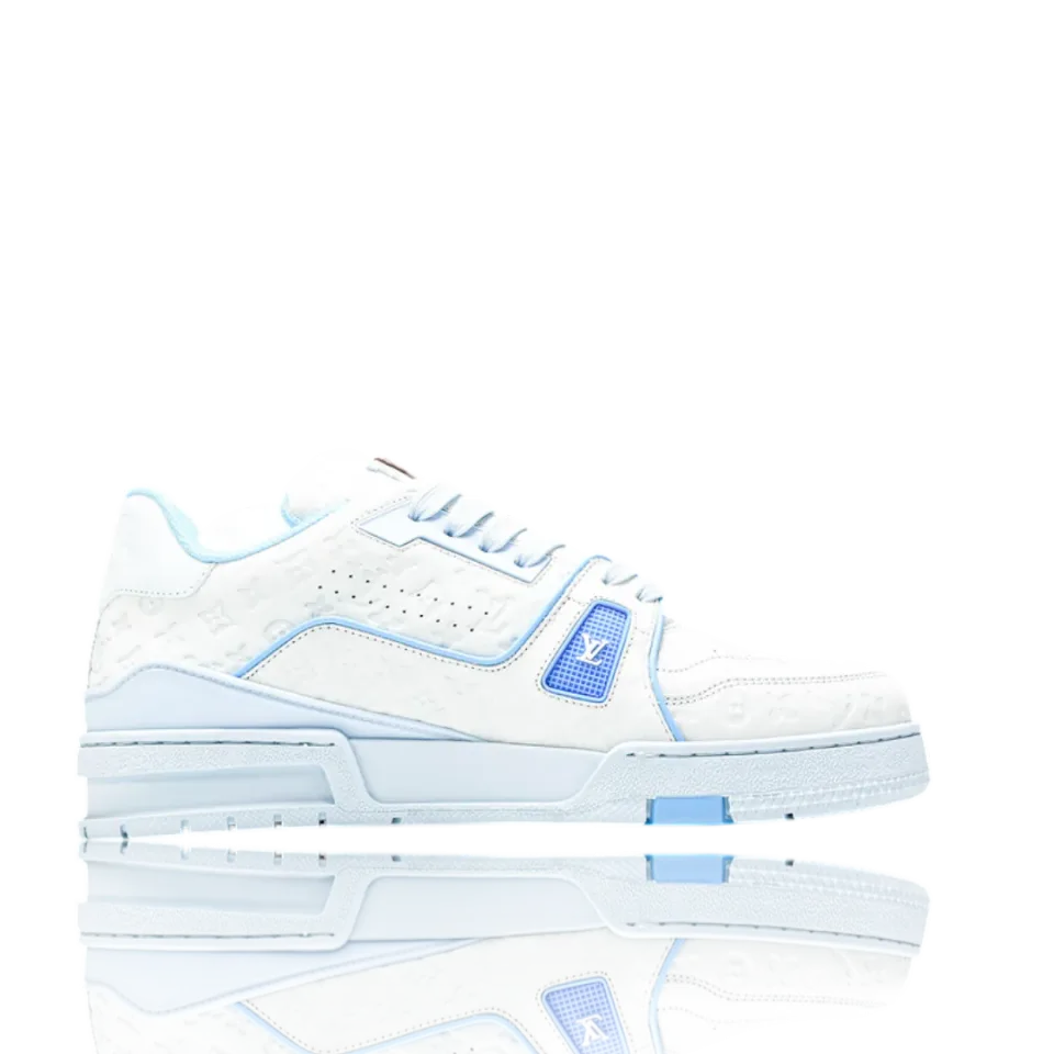 LV Trainer Low By Tyler, The Creator Blue · Foto 3 de 9