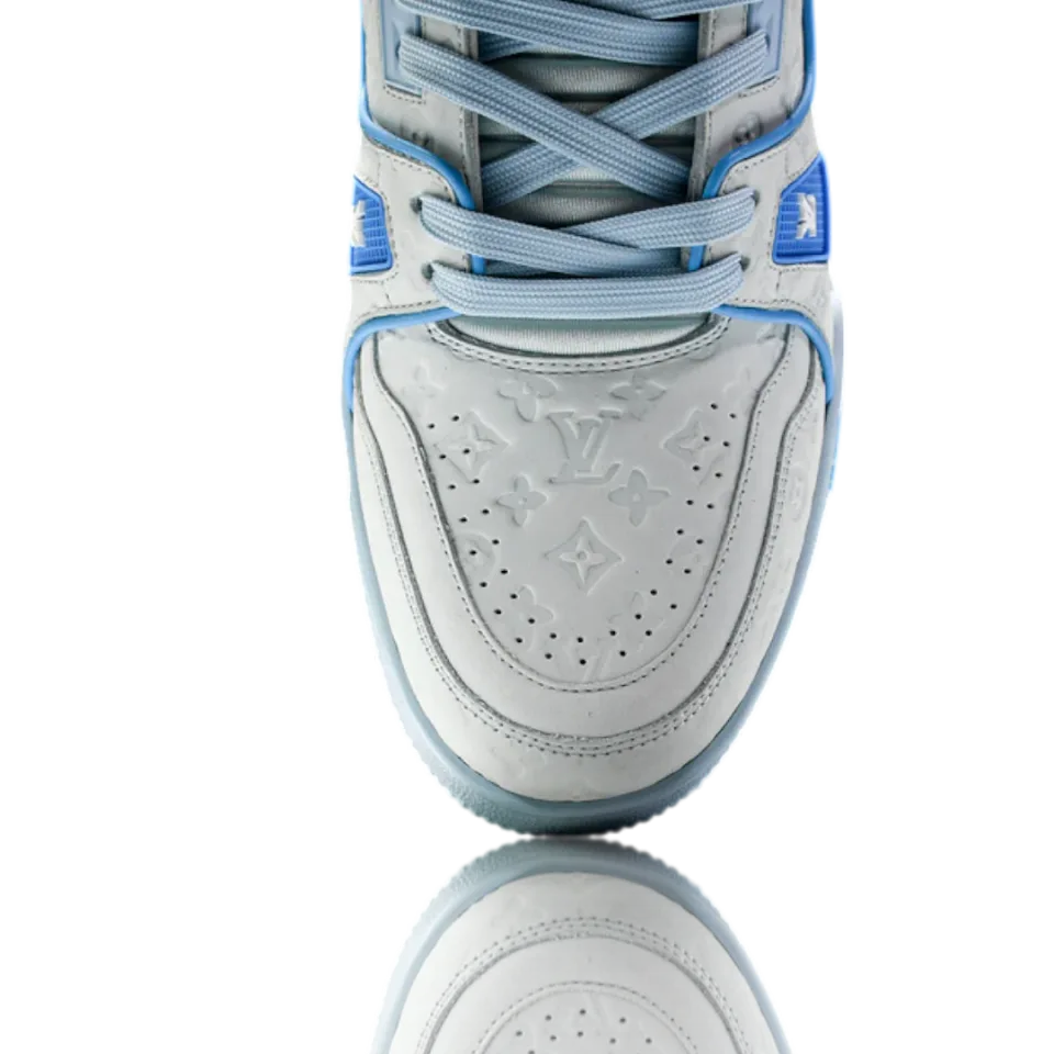 LV Trainer Low By Tyler, The Creator Blue · Foto 9 de 9