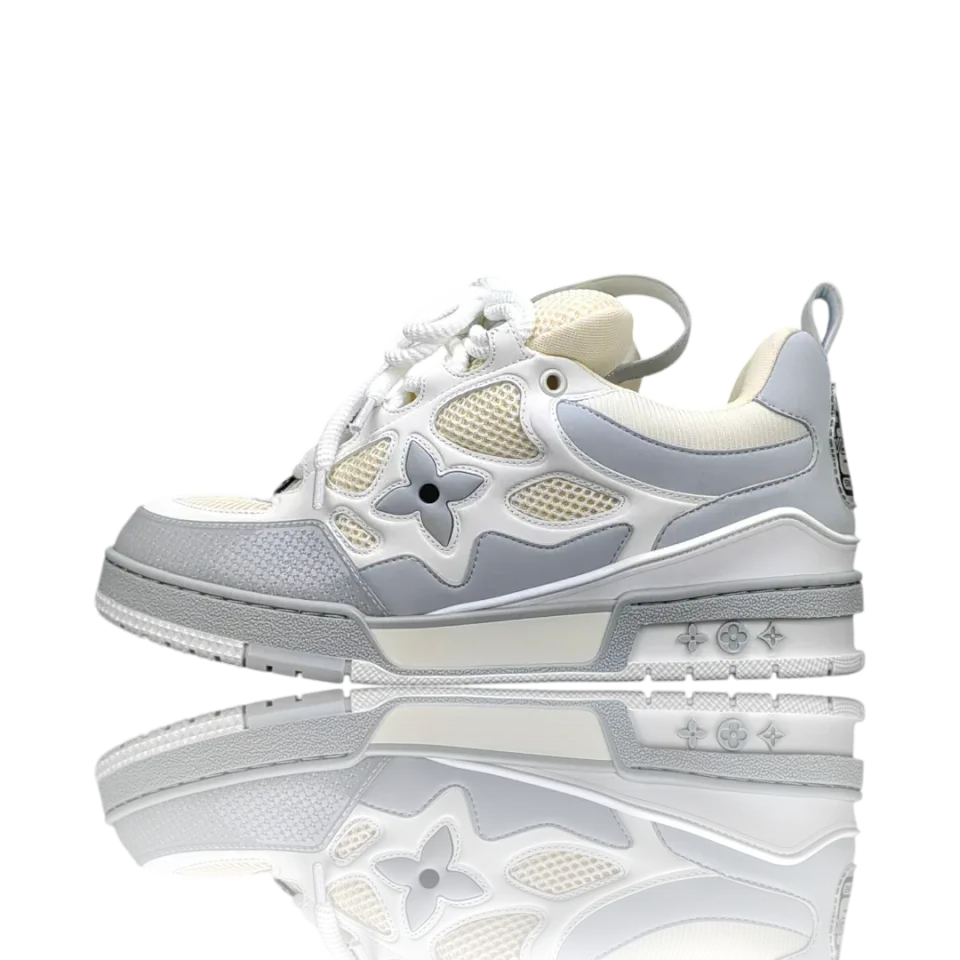 LV Skate Sneaker Grey · Foto 2 de 9