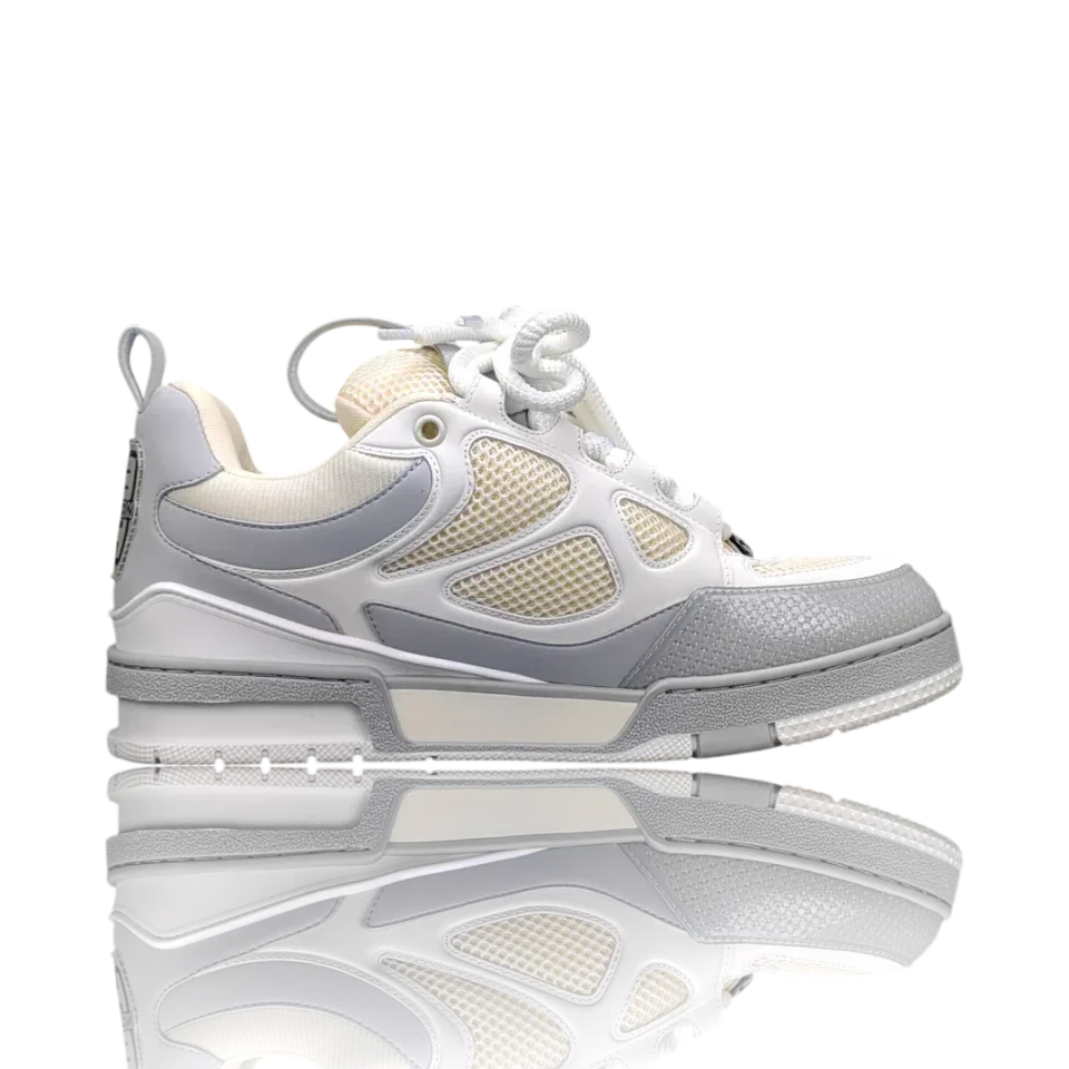 LV Skate Sneaker Grey · Foto 3 de 9