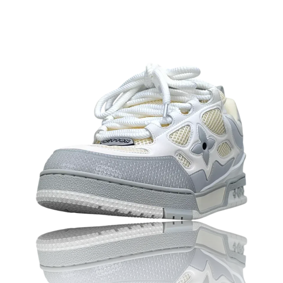 LV Skate Sneaker Grey · Foto 4 de 9