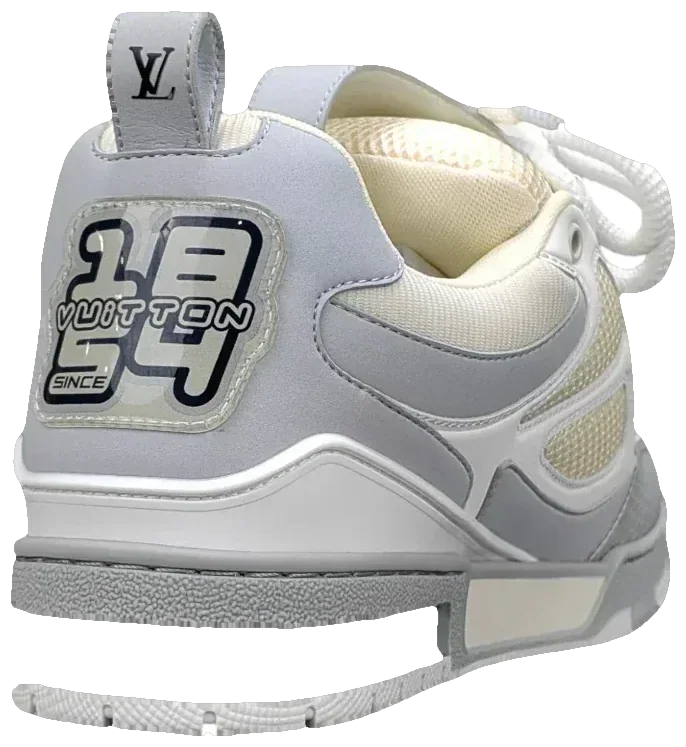 LV Skate Sneaker Grey · Foto 5 de 9