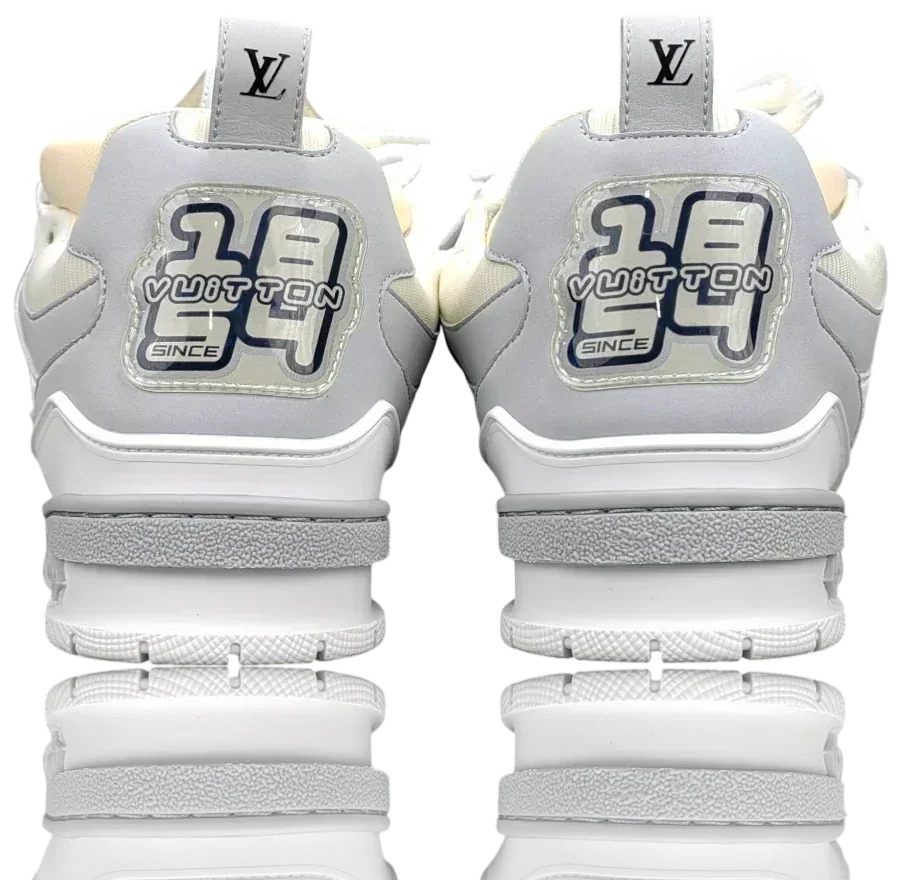 LV Skate Sneaker Grey · Foto 6 de 9